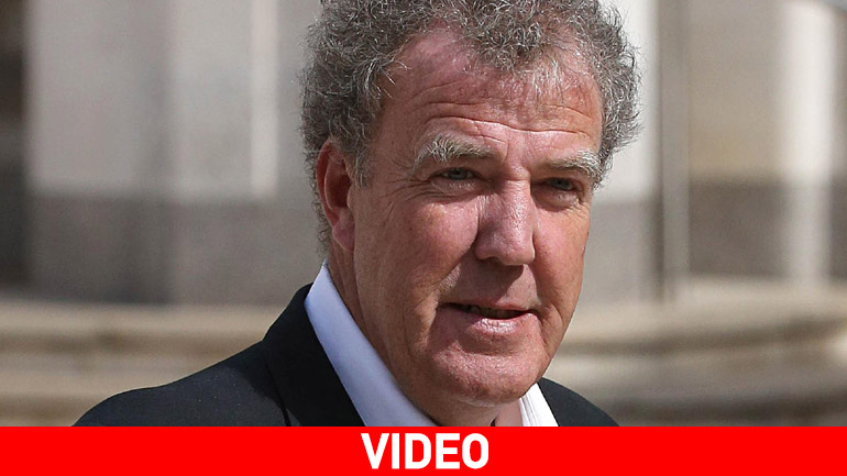 Έκοψαν τον Clarkson του Top Gear λόγω ρατσιστικών σχολίων