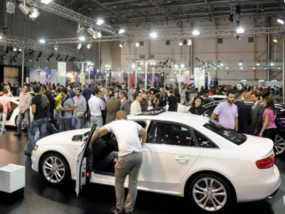 Από 20 έως 28 Οκτωβρίου η έκθεση αυτοκινήτου της Αθήνας Από 20 έως 28 Οκτωβρίου η έκθεση αυτοκινήτου της Αθήνας