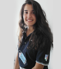 Ελεονώρα Ιερωνυμάκη: Υπεύθυνη Δημοσίων Σχέσεων