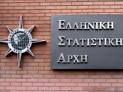 Με ρυθμούς… χελώνας αποφάσισε να βγάζει στατιστικά η ΕΛΣΤΑΤ