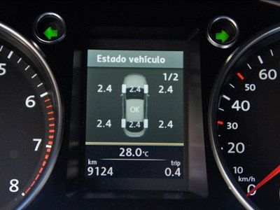 Υποχρεωτικά με αισθητήρα πίεσης ελαστικών όλα τα καινούργια αυτοκίνητα