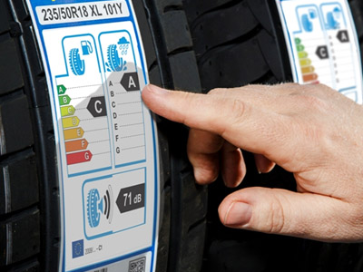 Πώς να διαβάζετε τις νέες ετικέτες των ελαστικών Πώς να διαβάζετε τις νέες ετικέτες των ελαστικών