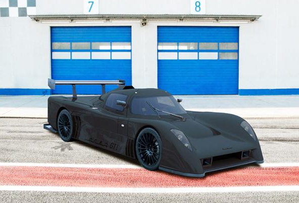 Συνολικά 1.260 ίππους αποδίδει το... τέρας!!!