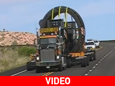 Τα μεγαλύτερα φορτηγά του κόσμου…