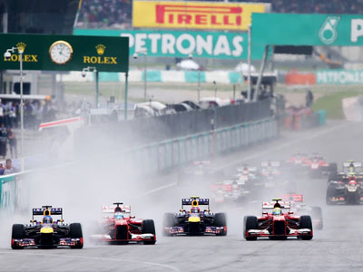 Ποιος θα μεταδίδει τη Formula 1 μετά το κλείσιμο της ΕΡΤ; Ποιος θα μεταδίδει τη Formula 1 μετά το κλείσιμο της ΕΡΤ;