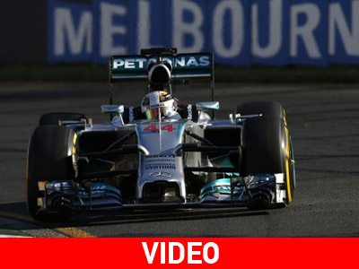 Formula 1: O Hamilton κατέκτησε την πρώτη Pole Position