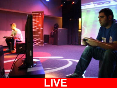 Παρακολουθήστε live τις συγκρούσεις στο FIFA 12