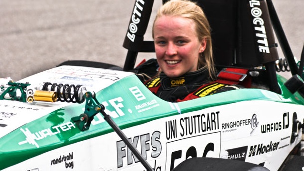 Η Prisca Schmid ούτε λίγο ούτε πολύ κατάφερε να πετύχει το 0-100 σε μόλις 1.779 δευτερόλεπτα!!!