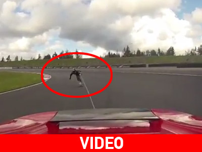 Άγγιξε τα 150 χλμ./ώρα με skateboard Άγγιξε τα 150 χλμ./ώρα με skateboard