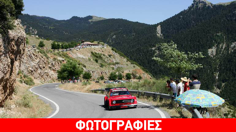 Ανάβαση Δημητσάνας: Τα αποτελέσματα του αγώνα