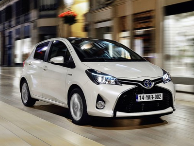 Η Toyota πρώτη σε πωλήσεις επιβατικών και επαγγελματικών οχημάτων