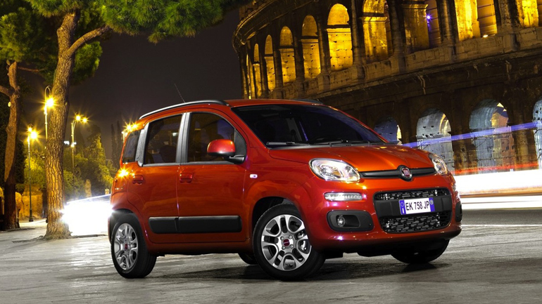Κατρακύλησε… η τιμή του Fiat Panda