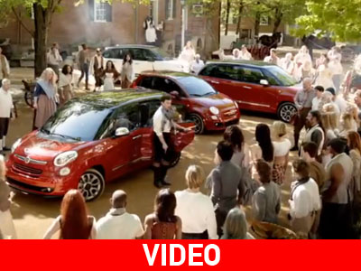 Η… απόβαση των Ιταλών στις ΗΠΑ