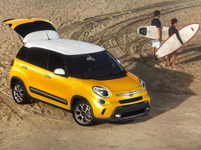 Οι νέες τιμές της Fiat Οι νέες τιμές της Fiat