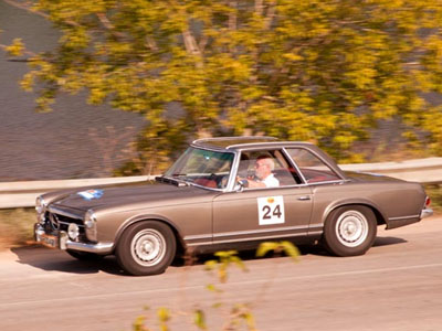 Στο Πήλιο το 41ο διεθνές ράλι ΦΙΛΠΑ