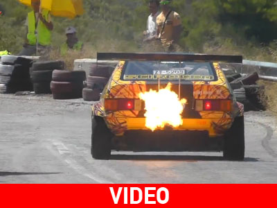 Οι 77 οδηγοί που θα τρέξουν στην ανάβαση Ριτσώνας