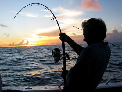 Διαγωνισμός βολών ακριβείας με καλάμι