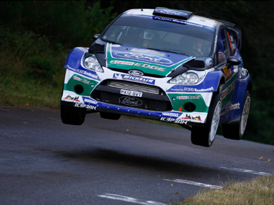 Η καλύτερη θέση στην άσφαλτο για τον Latvala Η καλύτερη θέση στην άσφαλτο για τον Latvala