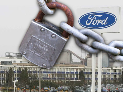 Μένουν στο… δρόμο χιλιάδες υπάλληλοι της Ford
