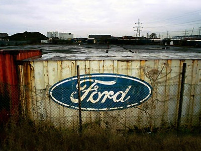 Η Ford ανακοινώνει σήμερα το κλείσιμο και άλλου εργοστασίου