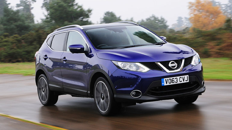 Έσπασε τα.. κοντέρ στην Θεσσαλονίκη η Nissan