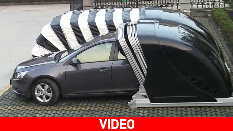 Κορυφαία πατέντα – «γκαράζ»…