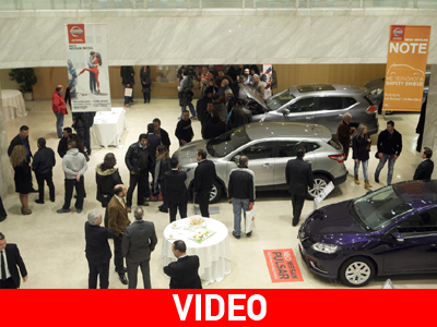 To Qashqai club έκοψε την πρωτοχρονιάτικη πίτα…