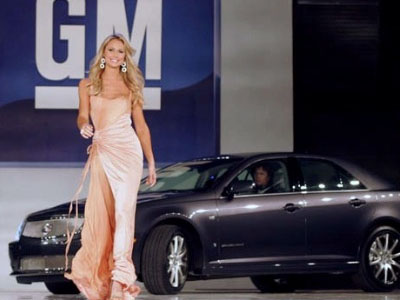 Η General Motors είναι ο μεγαλύτερος κατασκευαστής αυτοκινήτων