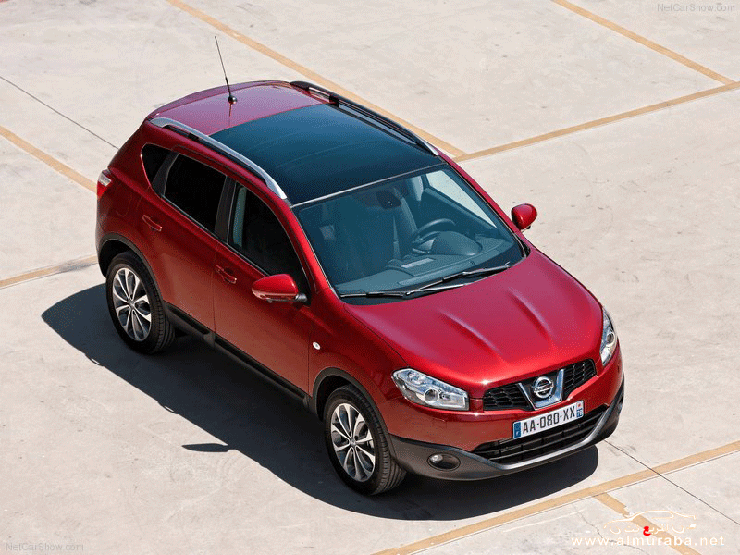 Η προηγούμενη γενιά του Nissan Qashqai είχε σαρώσει στην αγορά....