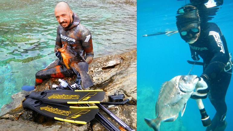 Επιτυχημένο το σεμινάριο ψαρέματος για τεχνικές και εξοπλισμό