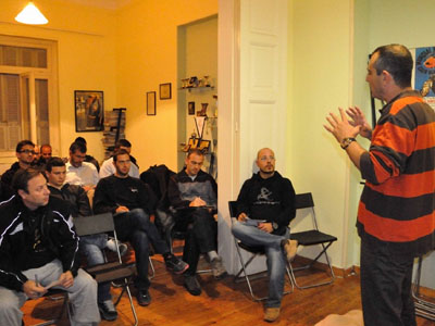 Σεμινάριο με τίτλο «Θέματα ΩΡΛ και εξισώσεις»