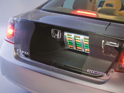 Θα ξεκινήσει να ανακυκλώνει υβριδικές μπαταρίες η Honda