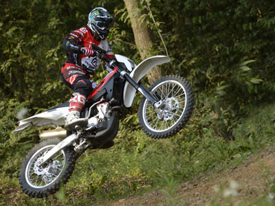 Ανακοίνωση Husqvarna