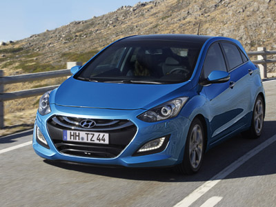 Κορυφαίο σε ασφάλεια το νέας γενιάς Hyundai i30