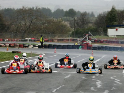 Διοργάνωσαν πρωταθληματικό αγώνα με… 5 οδηγούς και τερμάτισαν 2!