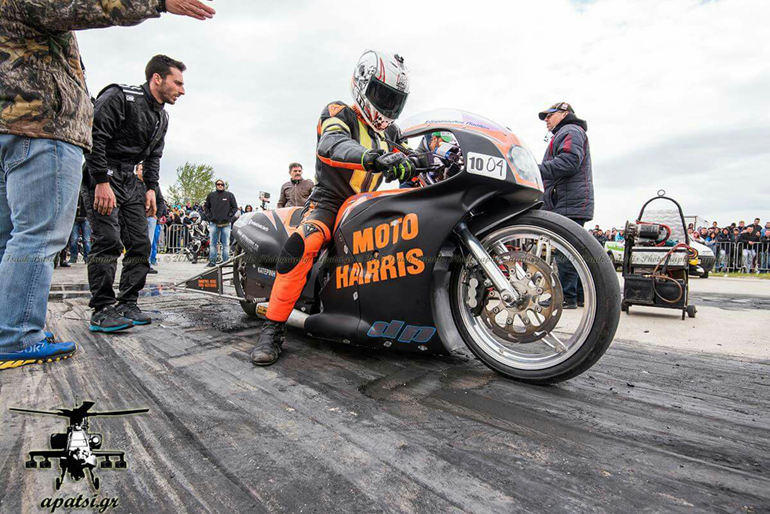 Ο Παύλος Σιδηρόπουλος από την Κατερίνη...