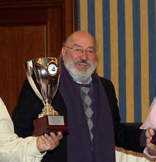 Ο Δημήτρης Βερούτης