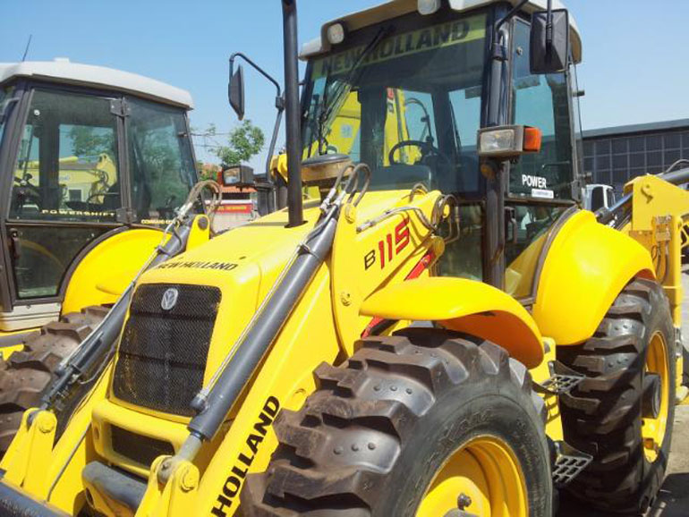 Και εκσκαφείς θα δημοπρατηθούν απο την εταιρεία 'Παύλος Κοντέλης'