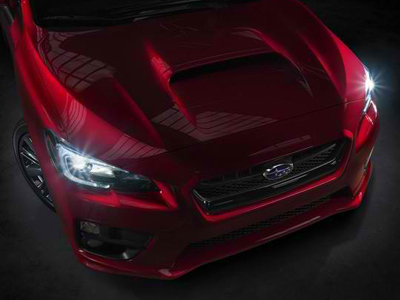 H πρώτη επίσημη φωτογραφία του Subaru Impreza WRX