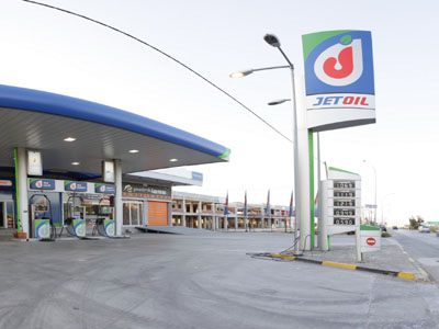 Μοίρασε… χρήματα η Jet Oil