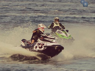 Στην Κυπαρισσία ο 3ος γύρος του πρωταθλήματος jet ski