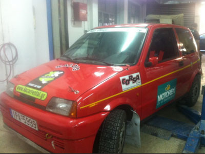 Βάπτισμα του πυρός στα Μετέωρα!