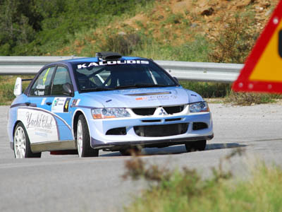 Ράλι ΔΕΘ: Τι έγινε την πρώτη μέρα