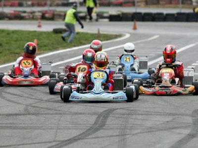 Στις 11-12 Μαΐου η δεύτερη «μάχη» του πρωταθλήματος καρτ