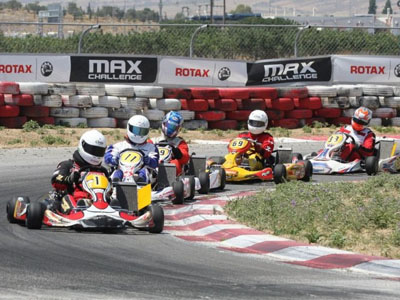 Σε λειτουργία η πίστα καρτ των Μεγάρων