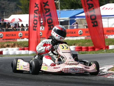 Προπόνηση με 10 ευρώ για οδηγούς καρτ