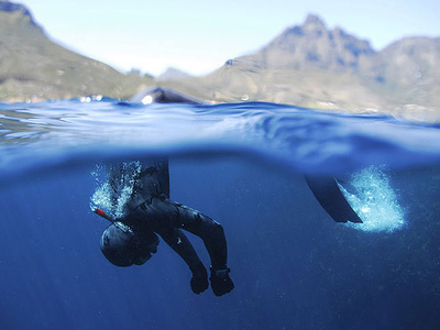 Άλλο ένα επιτυχημένο σεμινάριο για δύτες…