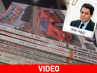 Σάλο προκάλεσε η συνέντευξη του Κώστα Καββαθά Σάλο προκάλεσε η συνέντευξη του Κώστα Καββαθά