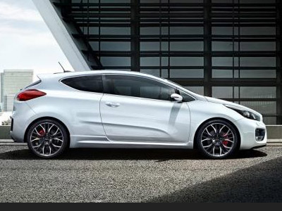 Τον Σεπτέμβριο θα έρθει στην Ελλάδα το Kia GT με τους 204 ίππους