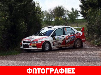 Έμεινε από βενζίνη σε αγώνα ράλι ο Κύρκος….